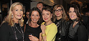 Gussi Czackert (in gelb) ist auch Frauen-Netzwerkerin (©Foto: MartiN Schmitz)